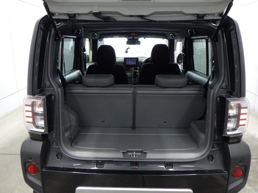 2022 Daihatsu Taft G Chrome Venture auction photo 11
