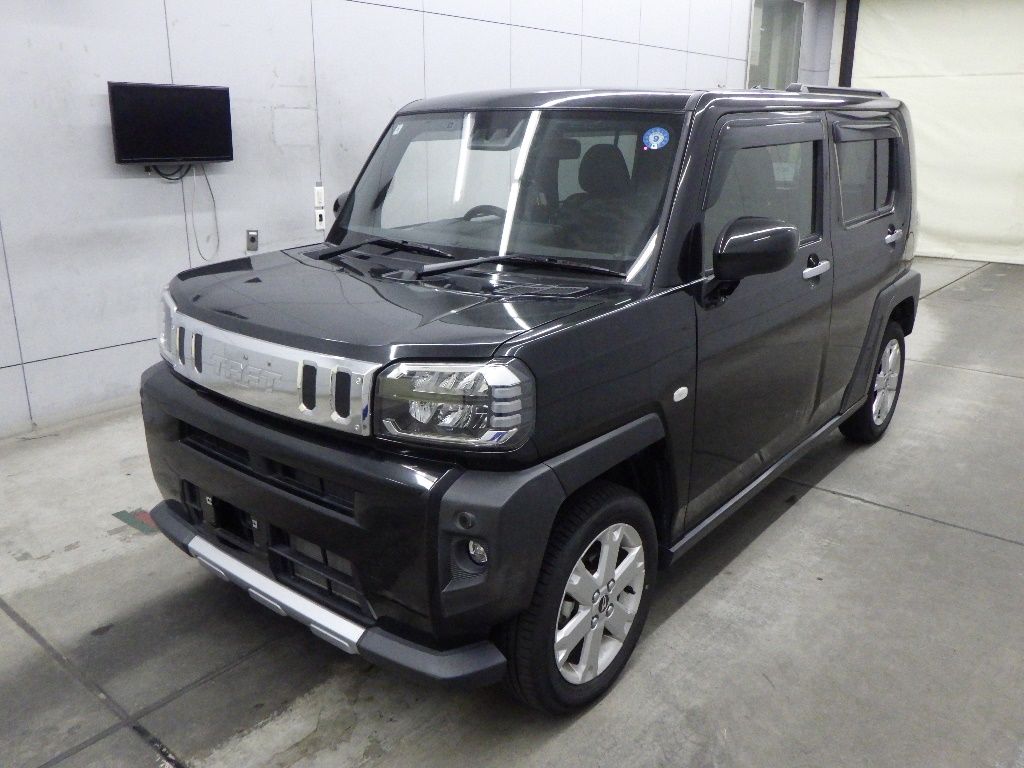 2022 Daihatsu Taft G Chrome Venture auction photo 4