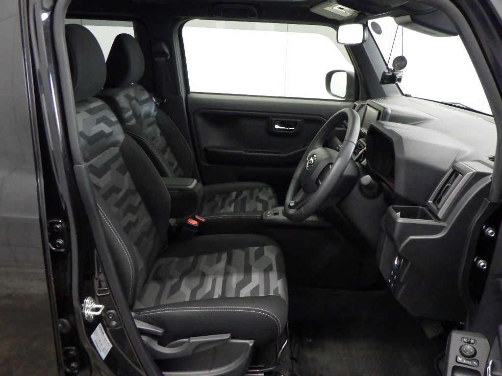 2022 Daihatsu Taft G Chrome Venture auction photo 6