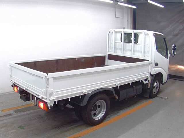 2006 Toyota Dyna フルジャストロー auction photo 5