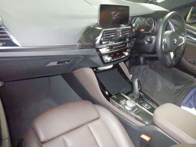 2019 BMW X4 XDRIV30I M Sport 4WD auction photo 3