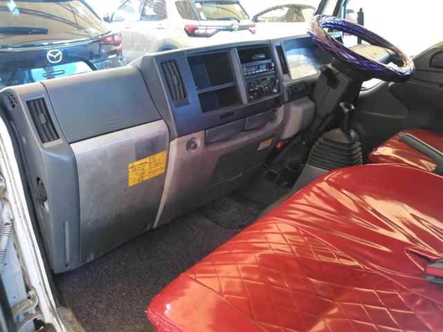 2009 Isuzu Elf ダンプ auction photo 8