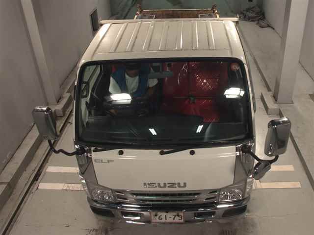 2009 Isuzu Elf ダンプ auction photo 6
