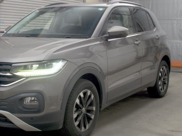 2021 Volkswagen T-クロス auction photo 4
