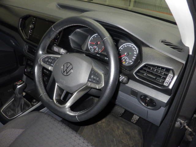 2021 Volkswagen T-クロス auction photo 3