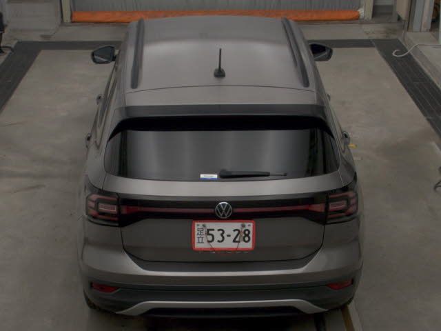 2021 Volkswagen T-クロス auction photo 7