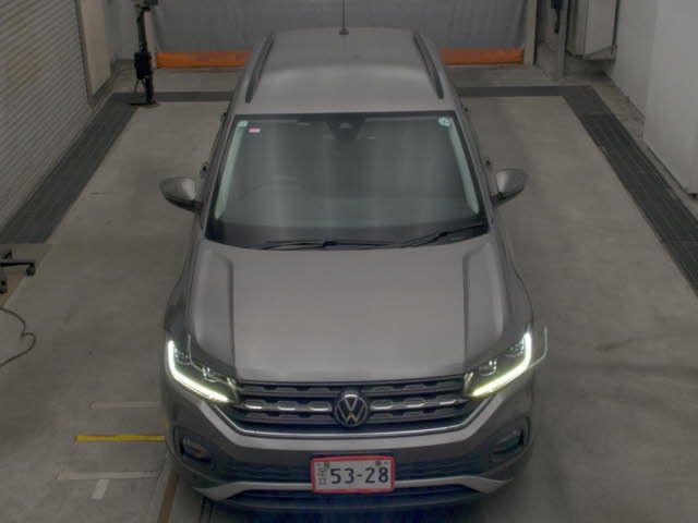 2021 Volkswagen T-クロス auction photo 6