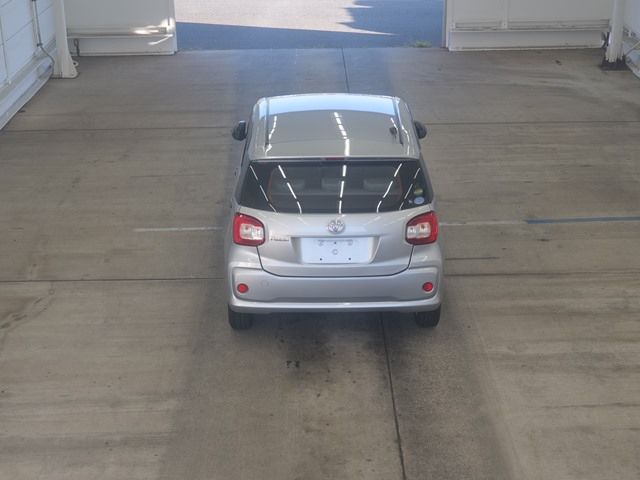 2016 Toyota Passo X auction photo 3
