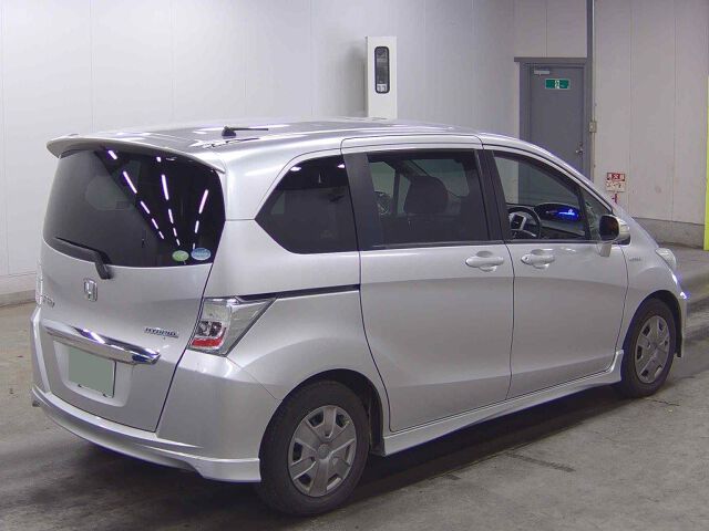 2012 Honda Freed HV auction photo 5