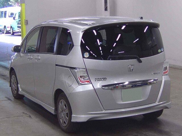 2012 Honda Freed HV auction photo 2