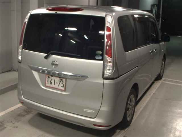 2011 Nissan Serena 20S auction photo 5