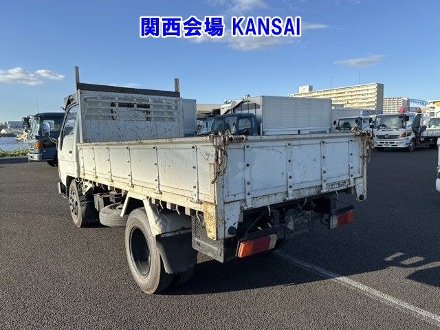 1989 Toyota Dyna Hira auction photo 2