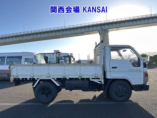 1989 Toyota Dyna Hira auction photo 18