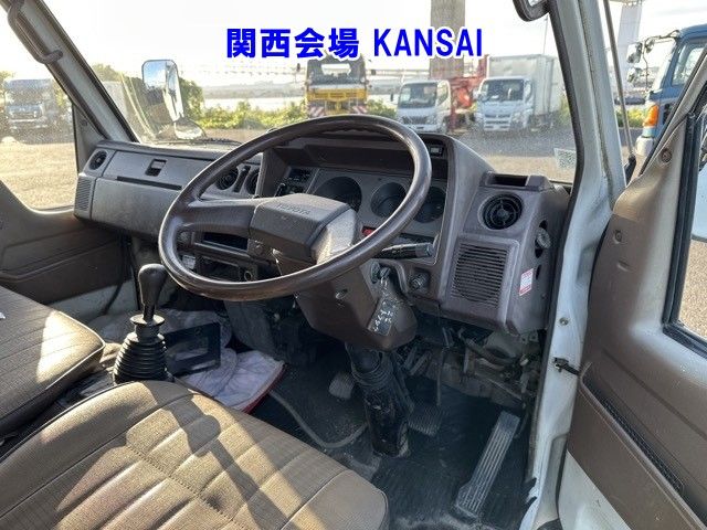 1989 Toyota Dyna Hira auction photo 4