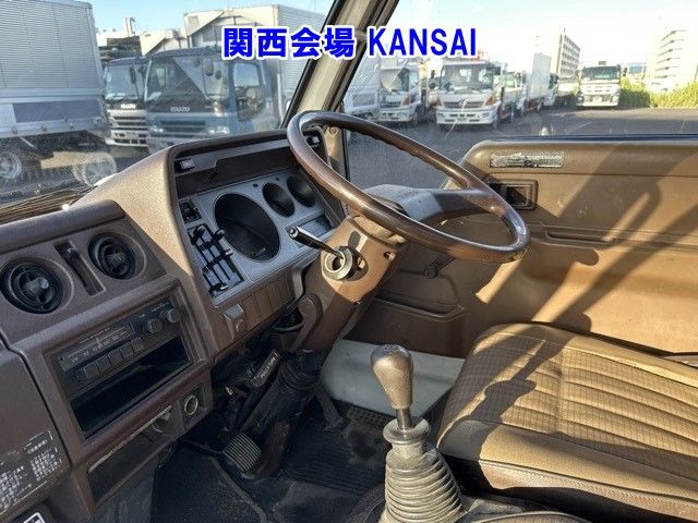 1989 Toyota Dyna Hira auction photo 5