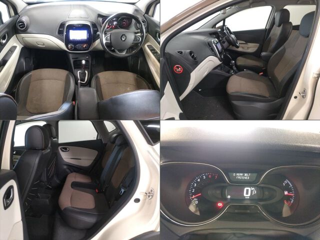 2018 Renault キャプチャー auction photo 3