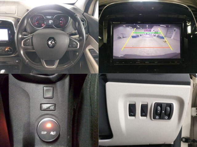 2018 Renault キャプチャー auction photo 6