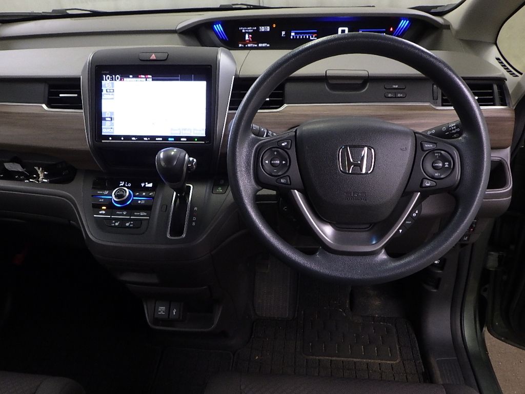 2022 Honda フリード+ 4WD Gホンダセンシング auction photo 3