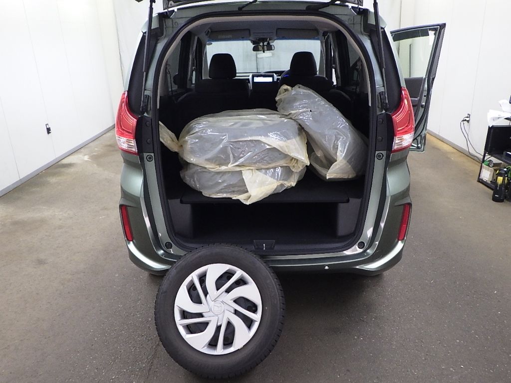 2022 Honda フリード+ 4WD Gホンダセンシング auction photo 8