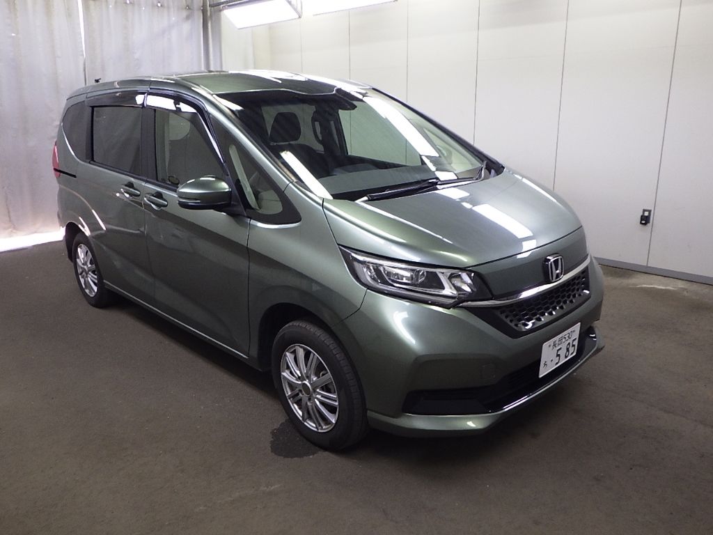 2022 Honda + 4WD GHonda Japan auction vehicle