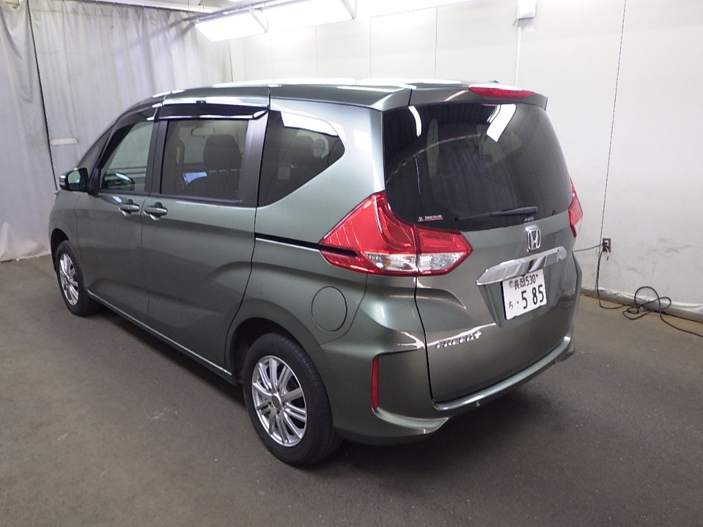 2022 Honda フリード+ 4WD Gホンダセンシング auction photo 5