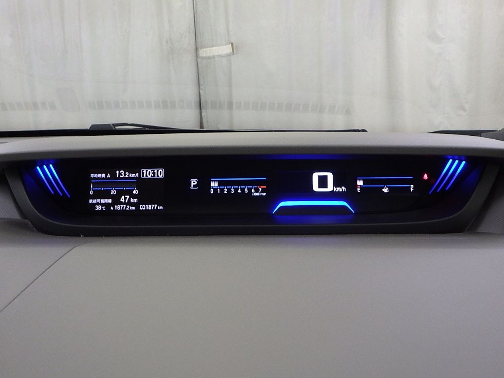 2022 Honda フリード+ 4WD Gホンダセンシング auction photo 10