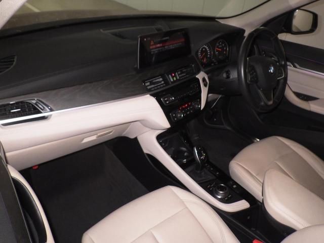 2020 BMW BMW X1 xDrive 18d X-Line ED Joy+ auction photo 2
