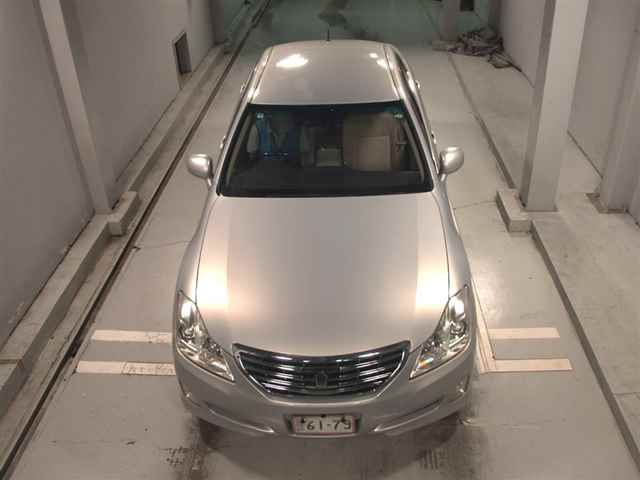 2009 Toyota Crown 2.5ロイヤルサルーンアニバーサ auction photo 6