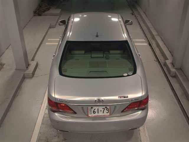 2009 Toyota Crown 2.5ロイヤルサルーンアニバーサ auction photo 7
