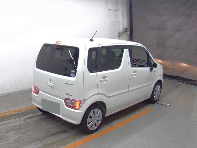 2020 Suzuki Wagon R ハイブリッドFX auction photo 5
