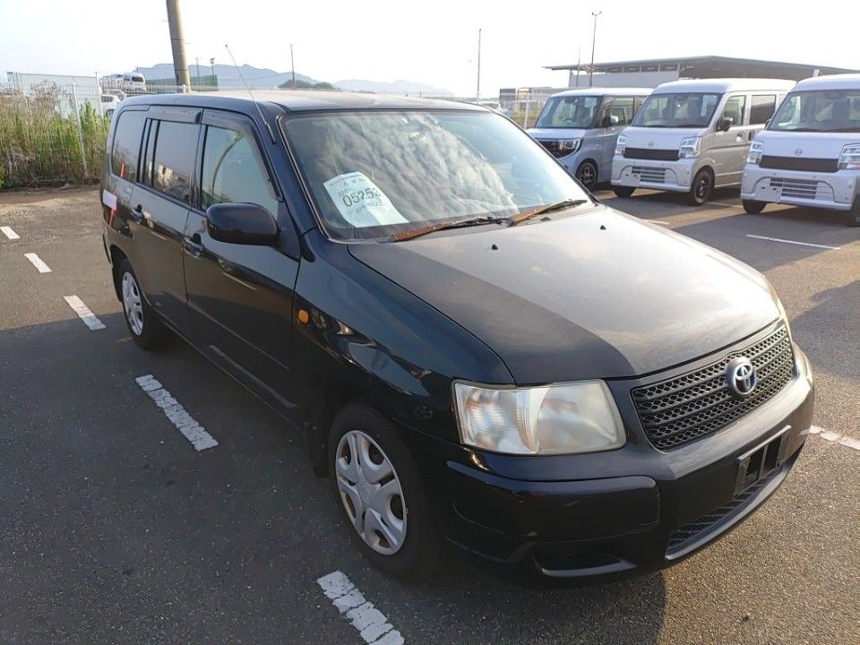 2011 Toyota Succeed auction photo 4