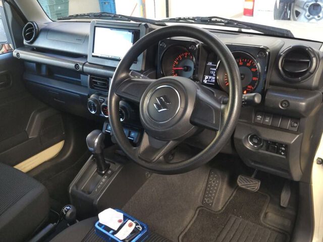 2021 Suzuki Jimny XL 4WD auction photo 3