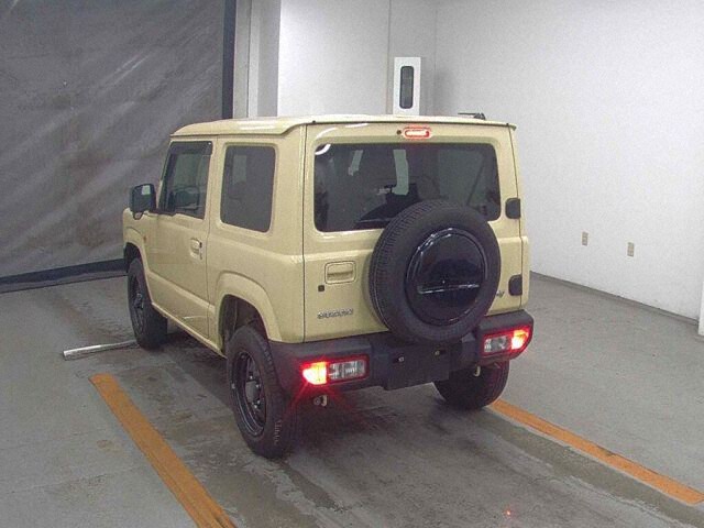 2021 Suzuki Jimny XL 4WD auction photo 2