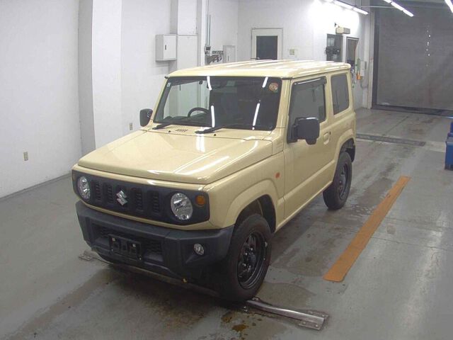 2021 Suzuki Jimny XL 4WD auction photo 4