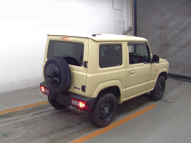 2021 Suzuki Jimny XL 4WD auction photo 5