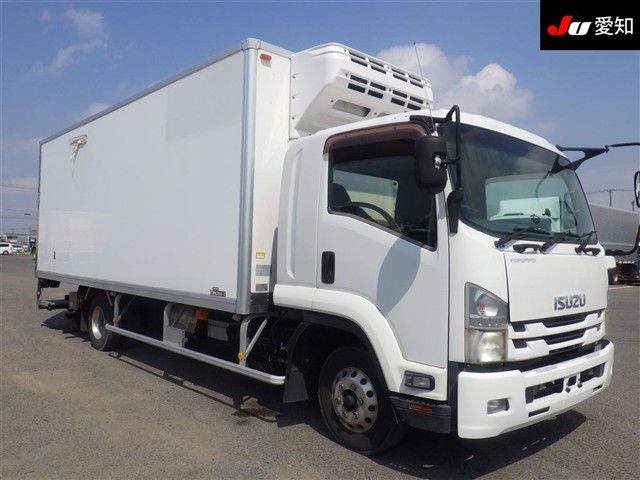2016 Isuzu Forward Reitousha Japan auction vehicle