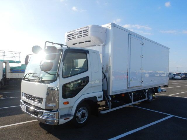 2026 Mitsubishi Fuso Fighter 2.1 tons Refrigerated auction photo 3