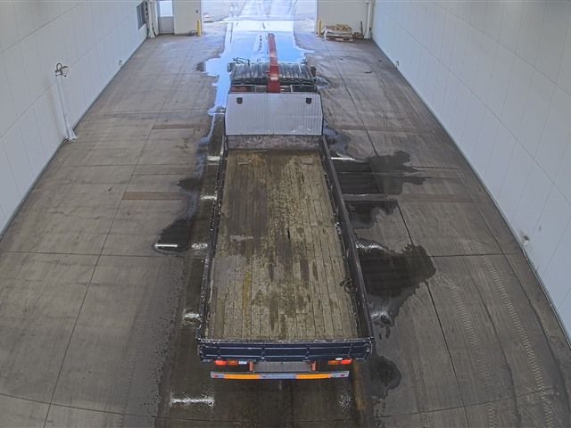 2007 Isuzu Forward ヒラ.クレーン4ダン auction photo 3