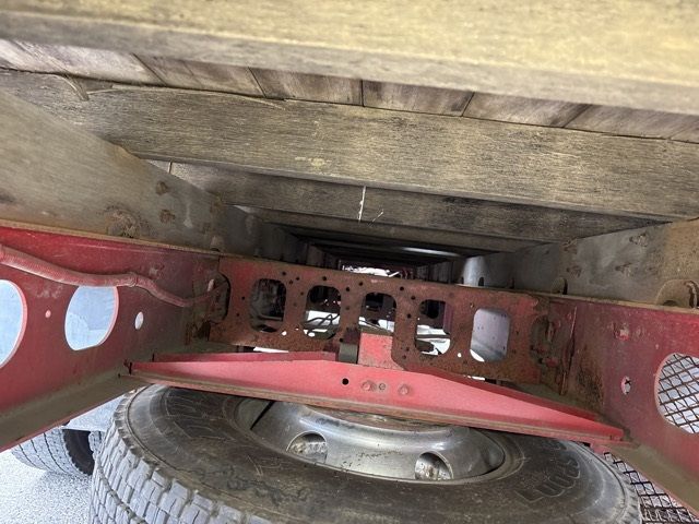 2007 Isuzu Forward ヒラ.クレーン4ダン auction photo 14
