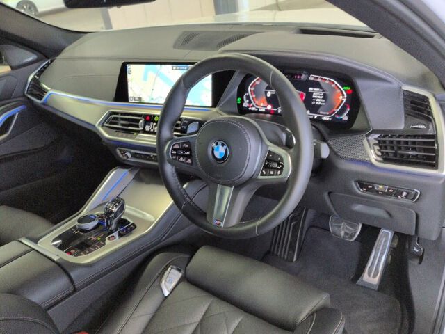 2023 BMW X6 XDRIV35D Mスポ 4WD auction photo 3