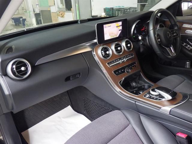 2019 Mercedes-Benz C 200 Wagon AV 4M Radar Safety P auction photo 2