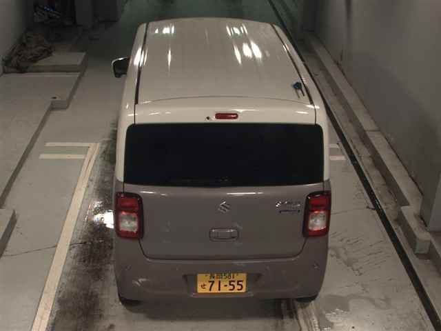 2025 Suzuki ワゴンR スマイル Hybrid S auction photo 7