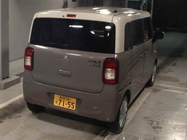 2025 Suzuki ワゴンR スマイル Hybrid S auction photo 5