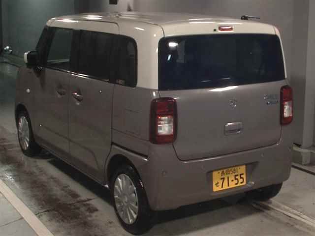 2025 Suzuki ワゴンR スマイル Hybrid S auction photo 2