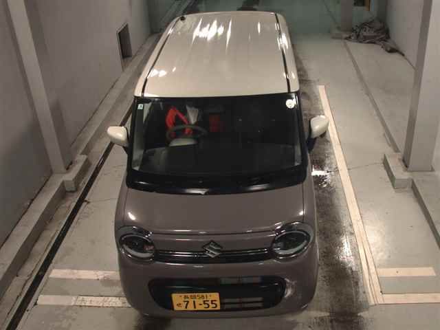 2025 Suzuki ワゴンR スマイル Hybrid S auction photo 6