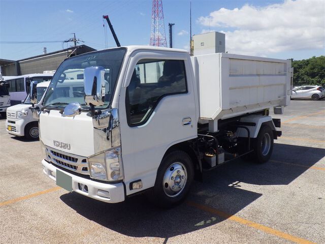 2014 Isuzu Elf auction photo 4