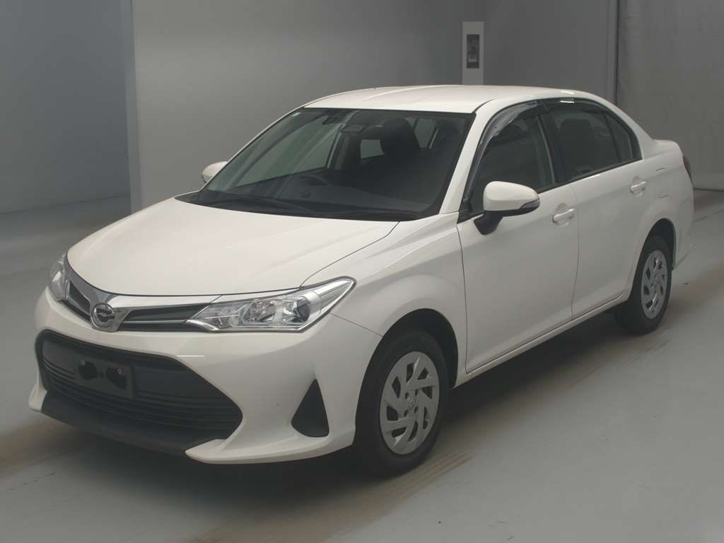 Japan Auction Vehicles 4 2021 Toyota Corolla Axio 4WD auction photo