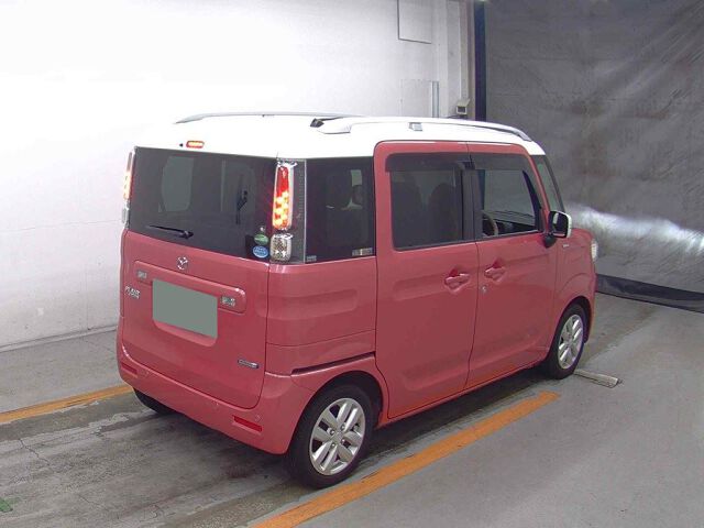 2018 Mazda Flair ハイブリッドXS auction photo 5