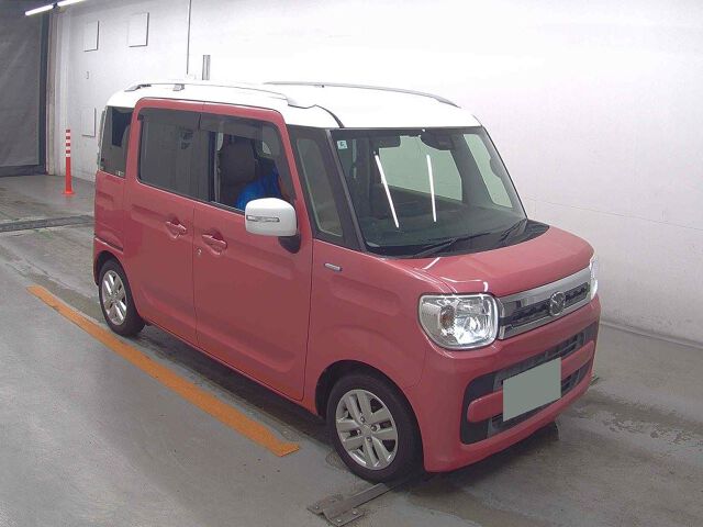 2018 Mazda Flair ハイブリッドXS Japan auction vehicle