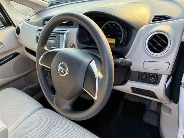 2014 Nissan Dayz X auction photo 3